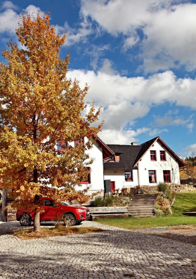 Atelier 673 Guest House Dolní Bečva Bagian luar foto