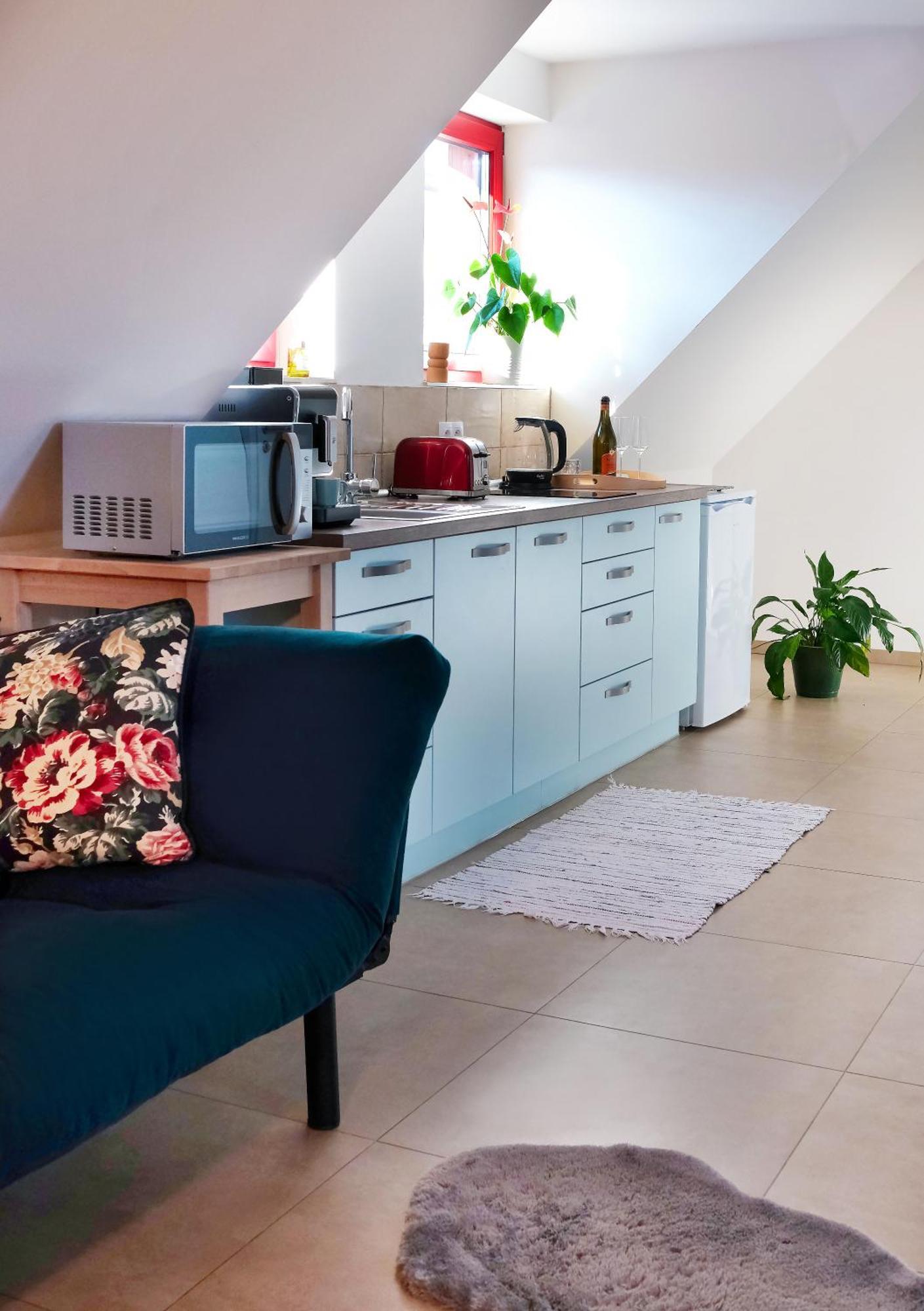 Atelier 673 Guest House Dolní Bečva Bagian luar foto